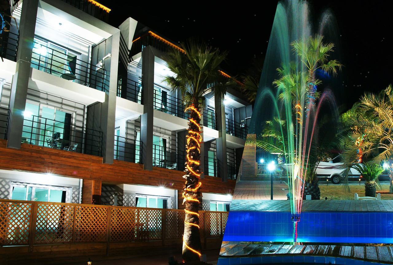 Mirvill Pension & Resort Seogwipo Exterior foto