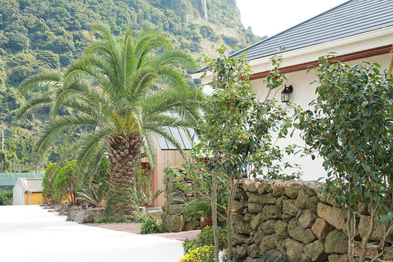 Mirvill Pension & Resort Seogwipo Exterior foto