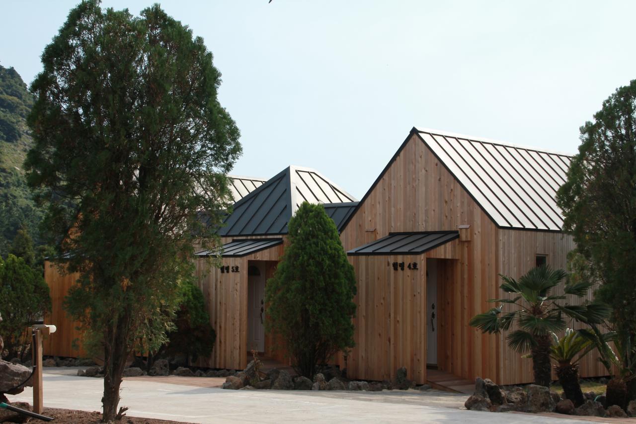 Mirvill Pension & Resort Seogwipo Exterior foto