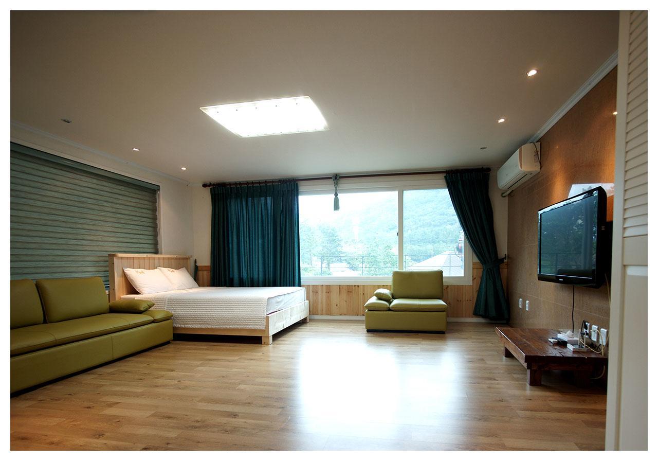 Mirvill Pension & Resort Seogwipo Exterior foto