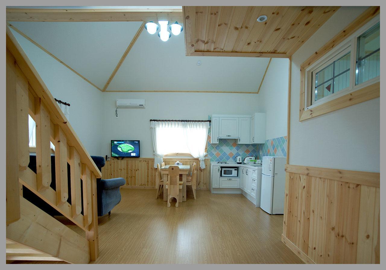 Mirvill Pension & Resort Seogwipo Exterior foto