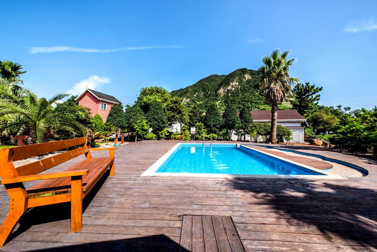 Mirvill Pension & Resort Seogwipo Exterior foto